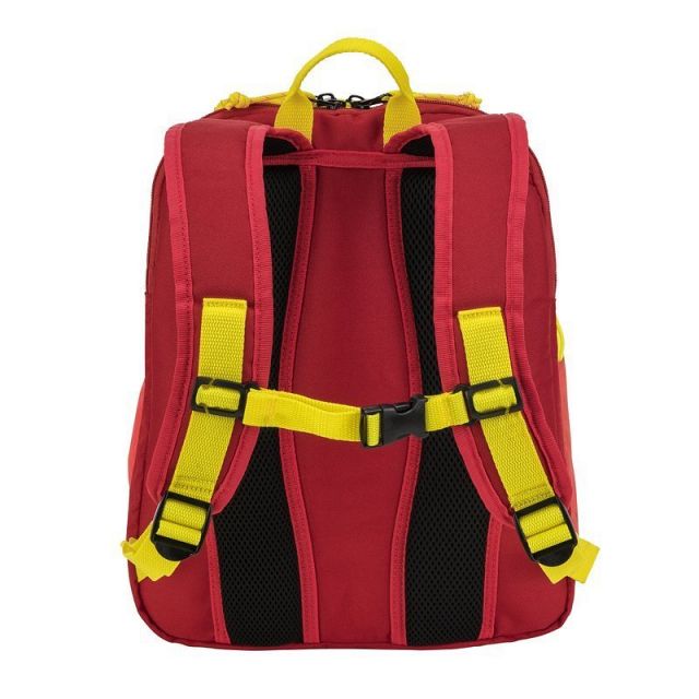 Head Kids Backpack Red / Yellow